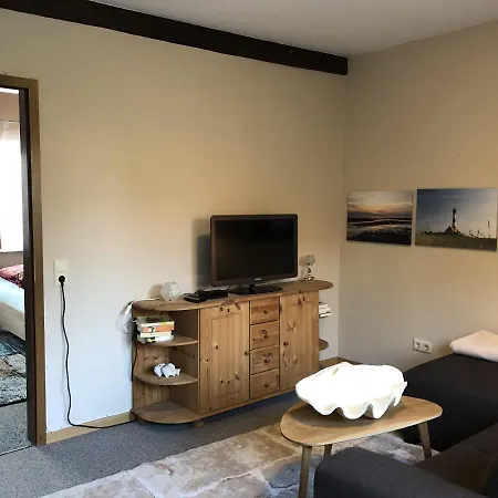 Haus Friesenjungs Ferienwohnung Appartement