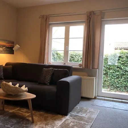 Appartement Haus Friesenjungs Ferienwohnung Sankt Peter-Ording