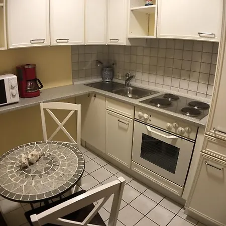 Haus Friesenjungs Ferienwohnung