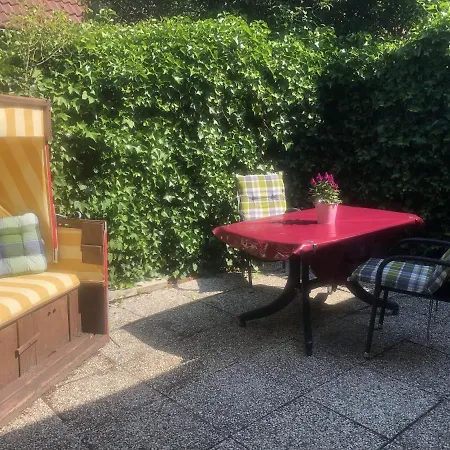 Appartement Haus Friesenjungs Ferienwohnung
