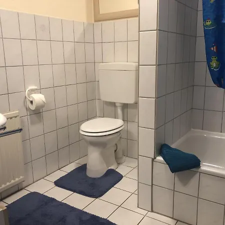Appartement Haus Friesenjungs Ferienwohnung