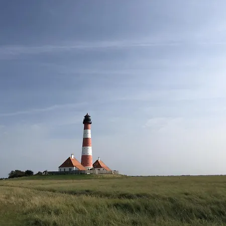 Haus Friesenjungs Ferienwohnung * Sankt Peter-Ording