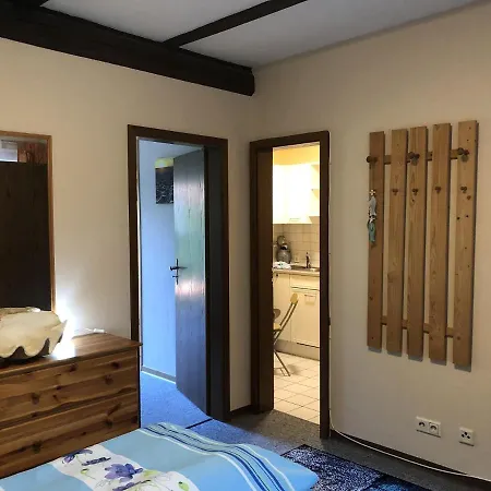 Haus Friesenjungs Ferienwohnung Appartement