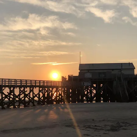 Haus Friesenjungs Ferienwohnung * Sankt Peter-Ording