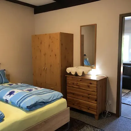 Appartement Haus Friesenjungs Ferienwohnung Sankt Peter-Ording